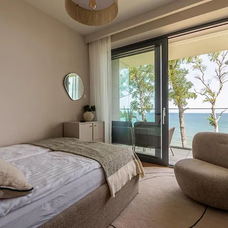 Baltic Avenue - Area Access - 6 Pax Apartment Rewal