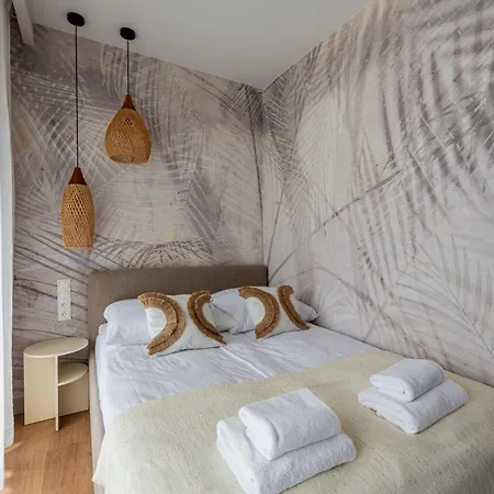 Apartment Baltic Avenue - Area Access - 6 Pax